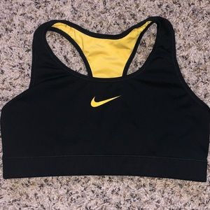 Nike Livestrong sports bra
